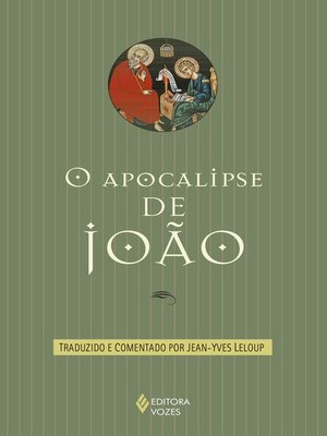 cover image of O apocalipse de João